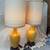 Pair of Rare Vintage Acustica T-250 Lamps 2 thumbnail