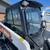 SHATTERPROOF & IMPACT-RESISTANT Polycarbonate Skid Steer Door Kits 4 thumbnail