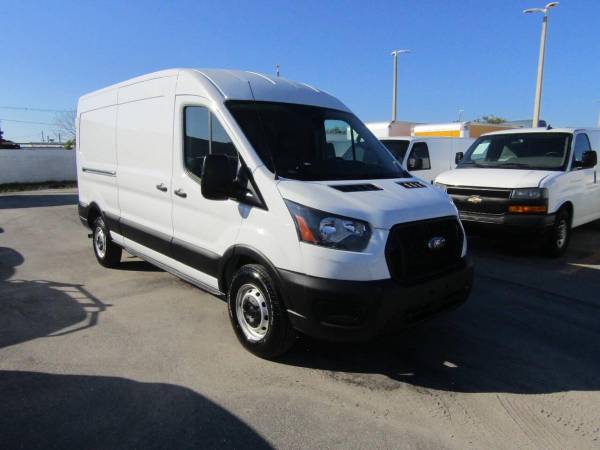 2021 Ford Transit 250 3dr - Photo 4