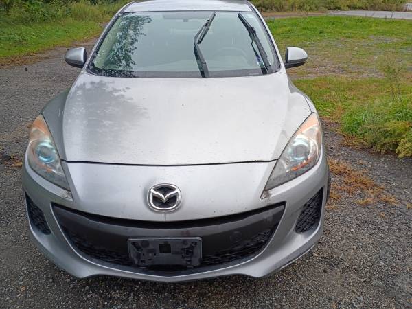2012 Mazda 3 1