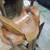 Leather saddle 1 thumbnail