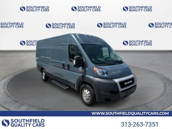 2020 RAM ProMaster