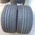 2 New 255 35 19 Goodyear Eagle F1 Asymmetric 2 *RFT* Tires 92Y *2021* 10 thumbnail