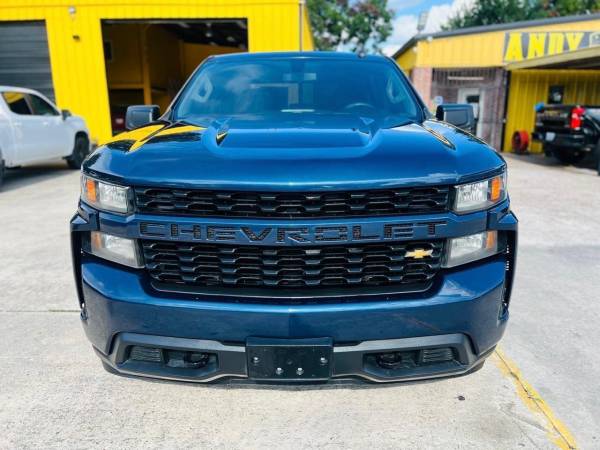 2021 Chevrolet SILVERADO 4x4🔥1 OWNER🔥CLEAN - Photo 8