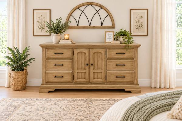 9-drawer Dresser 1