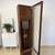 Mid-Century Modern Sligh Grandfather Clock – Walnut, Circa 1960s 11 thumbnail