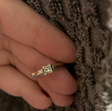 14k diamond ring 1