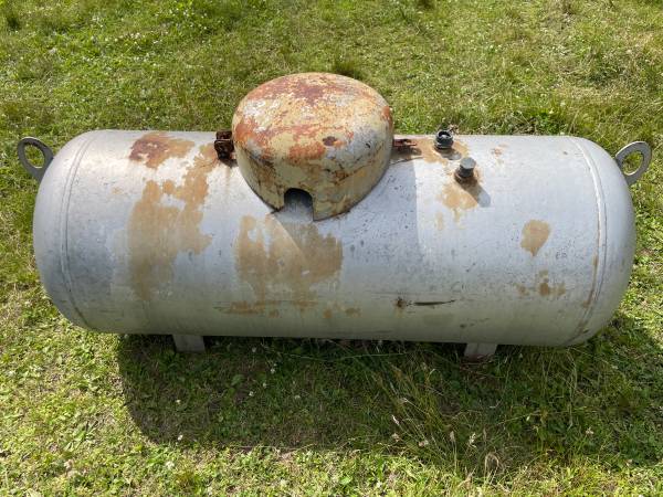 LP Tank 1