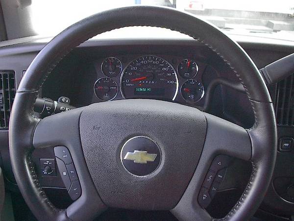 2021 Chevrolet EXPRESS 3500 ONE - Photo 15