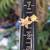 Gorgeous Sterling Silver Citrine Floral sz 8 Ring 5 thumbnail