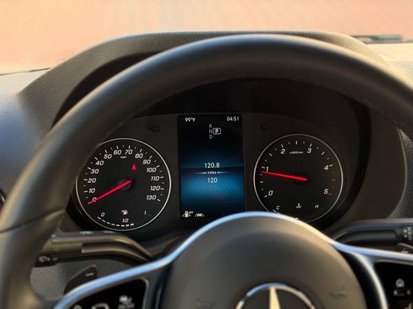 2022 Mercedes SPRINTER 2500 / - Photo 14