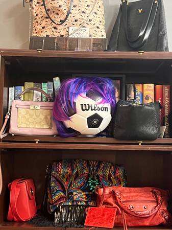 Yard sale photo