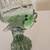 Vintage Murano-Style Glass Fish Sculpture Green Italian Art Glass 8 thumbnail