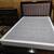 Queen Bedroom Set: Bed, Mattress/Boxspring, Mirror Dresser: Real-Wood 6 thumbnail