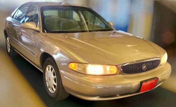 2002 Buick Century Custom 1