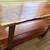 TV Stand  authentic Slab Wood beautiful 1 thumbnail