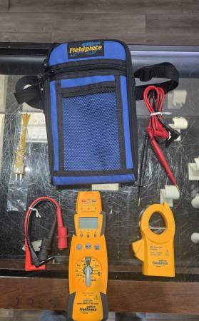 Fieldpiece HS36 Multimeter 1