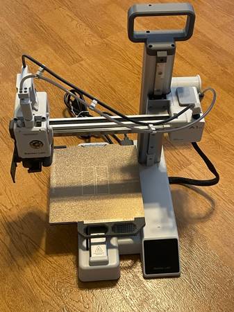 3D Printer Bambu Lab A1 Mini 1