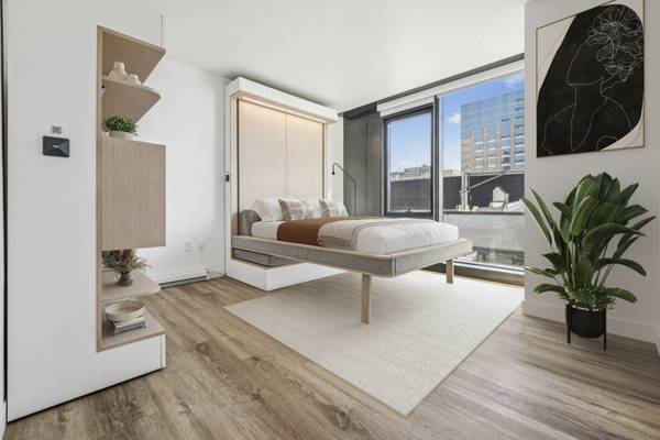 $1,650 / 1br - 90ft2 - Sky Deck Terraces, Floor to Ceiling Views, French Door Refrigerators (oakland lake merritt / grand)63657929673857123