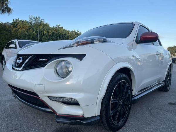 2013 Nissan Juke NISMO Turbo NewTires Clean Florida Title No Accidents 1
