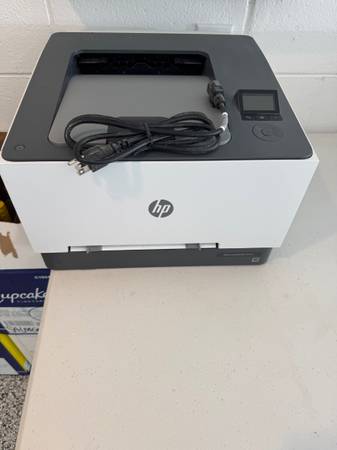 HP Printer 1