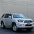 2010 Toyota 4Runner SR5 Sport Utility 4D suv Classic Silver Metallic 22 thumbnail