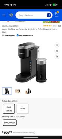 Keurig Coffee Maker 1