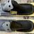 Vintage O'Brien Celebrity Combo Fiberglass Waterskis Pair Adult 67" 2 thumbnail