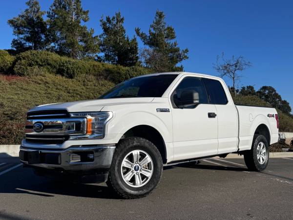 2018 Ford F-150 XLT 4x4 4dr SuperCab 6.5 ft. SB 1-Owner Clean Title 1