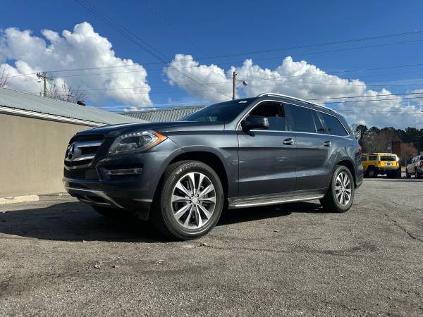 2013 Mercedes BENZ GL450 - Photo 8