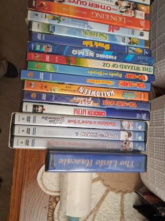 dvds 1