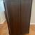 Crate & Barrel "Basque" Solid Wood Bookcase / Bookshelf - Excellent 6 thumbnail