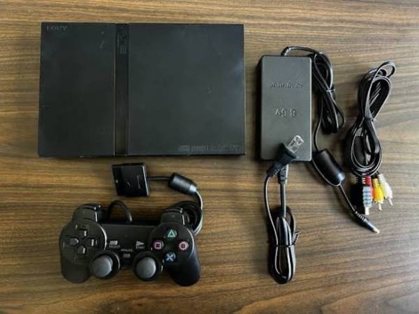 Ps2 all wires controller 1
