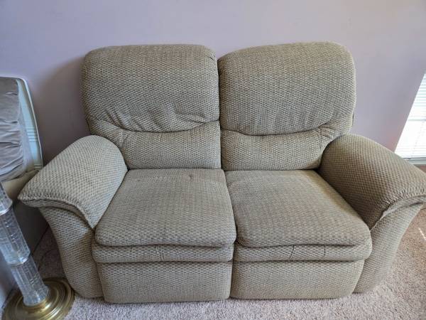 Beige Couch 1
