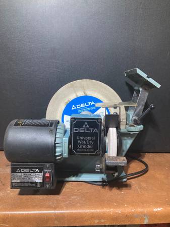Wet/Dry Grinder 1