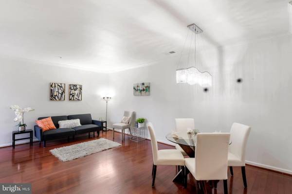 Rarely available spacious 1 bedroom and Den condo 1