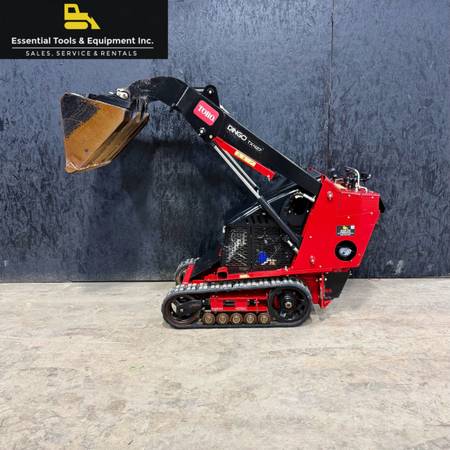 2020 Toro TX427 Mini Compact Skid Steer Track Loader Kohler Engine Gas-897 Hours 1