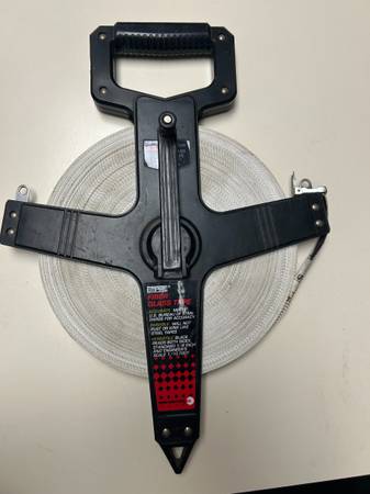 MEASURING TAPE 300FT. EMPIRE 6830 NEW 1