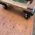 Table Bench on Wheels 6 thumbnail