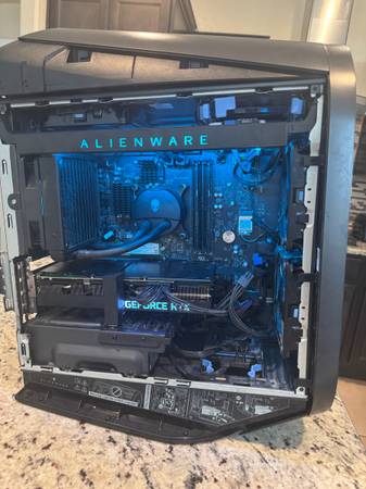 Alienware Aurora R14 Ryzen edition 1