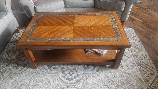 Coffee Table 1