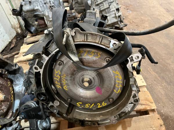 ★ 2008 - 2011 Ford Focus - AUTOMATIC TRANSMISSION - #S5126 ★ 1