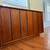 Barzilay custom cabinets mid century modern, Walnut 6 thumbnail