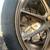 Titian7 T-R10 18x9.5 +40  5x114.3 wheels with new DWS tires 2 thumbnail