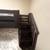 Full/twin bunk bed with storage stairs 2 thumbnail