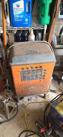 Soldador por arco Westinghouse - $75 (Corvallis)