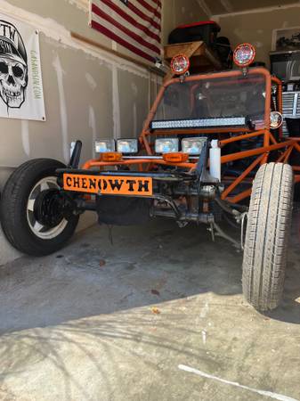 1981 Chenowth Dunebuggy 1