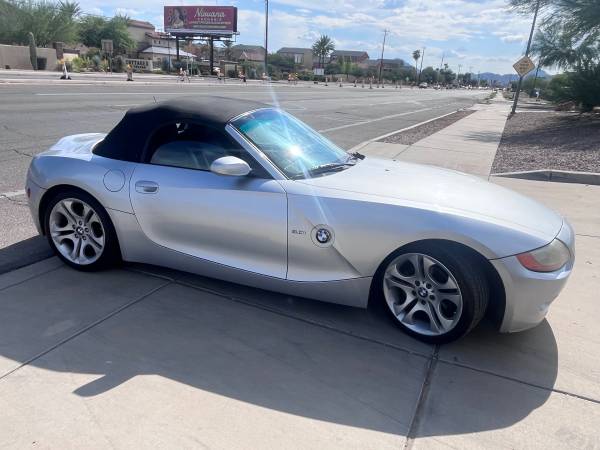 2003 bmw z4 2.5i for sale by owner - Casa Grande, AZ - craigslist