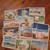 Assorted hand tinted postcards of 1939 NY World's Fair 1 thumbnail