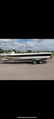Falcon King Striper 1